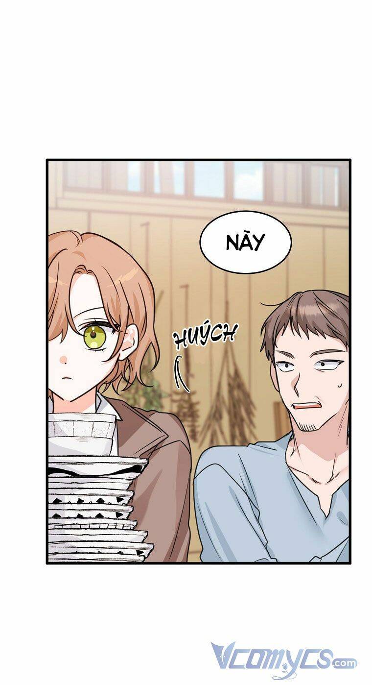 Ác Nữ Karuna Bé Lại Chapter 2 - Trang 2