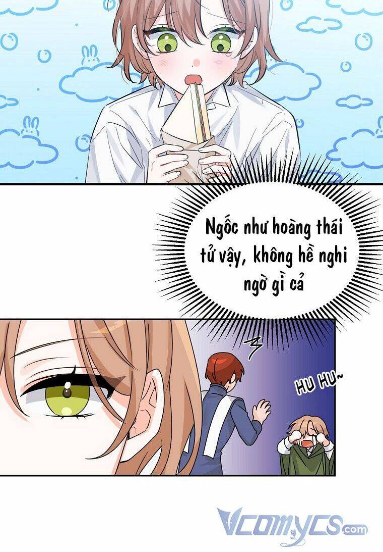 Ác Nữ Karuna Bé Lại Chapter 2 - Trang 2