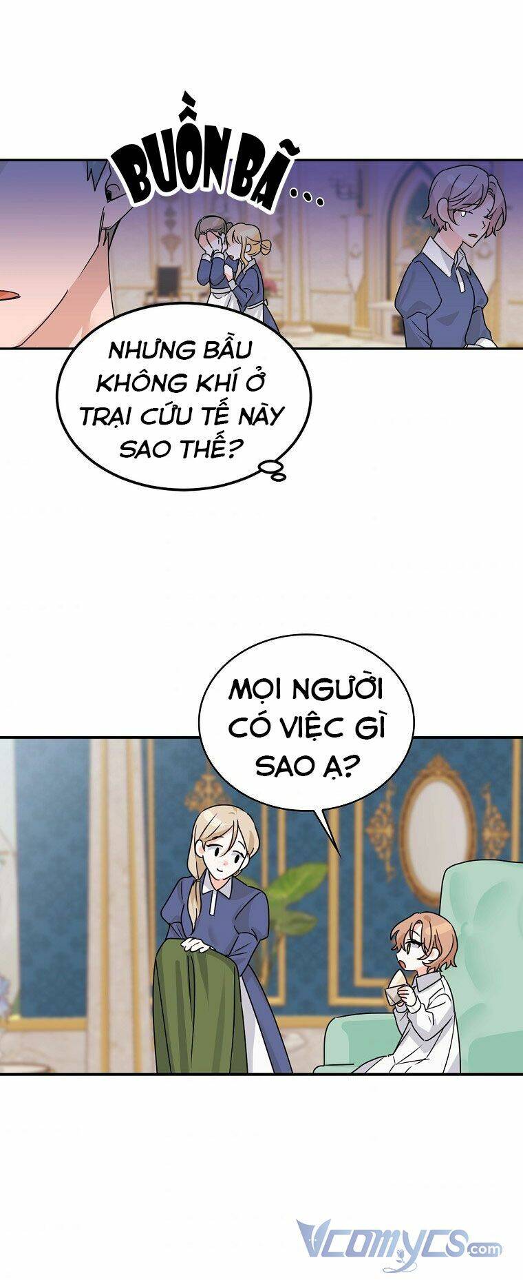 Ác Nữ Karuna Bé Lại Chapter 2 - Trang 2