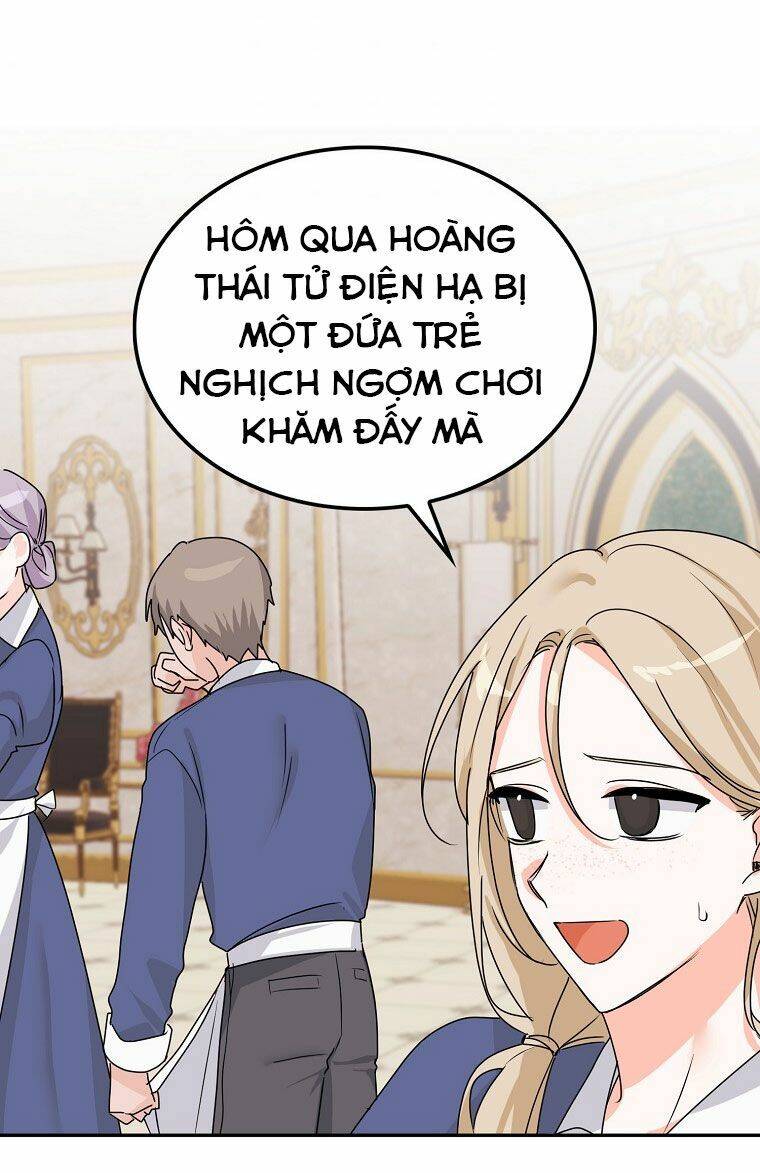 Ác Nữ Karuna Bé Lại Chapter 2 - Trang 2