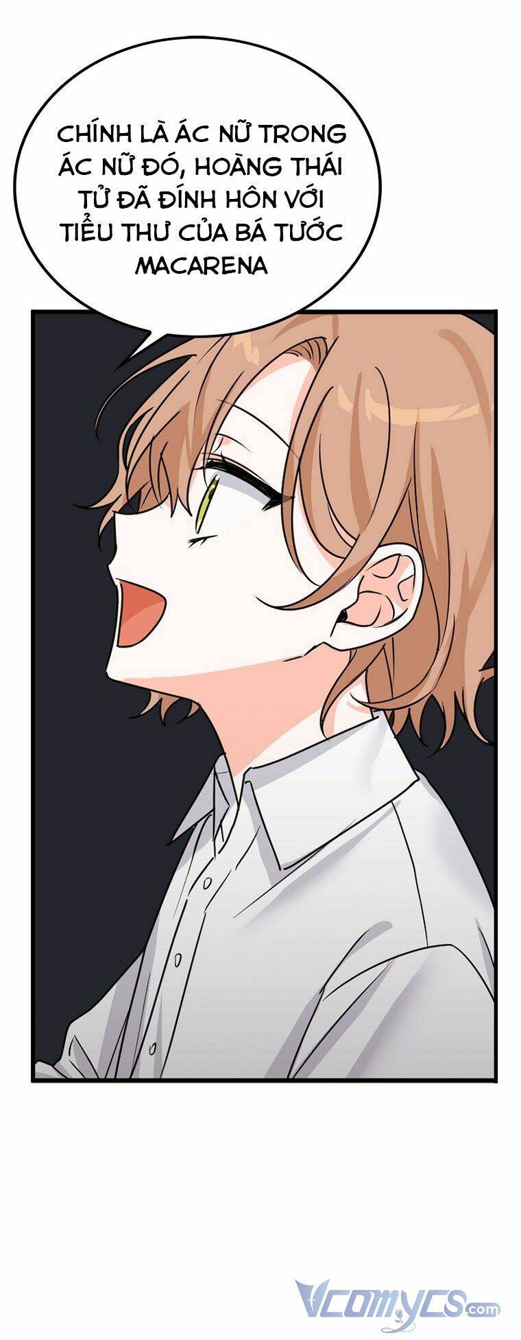 Ác Nữ Karuna Bé Lại Chapter 2 - Trang 2