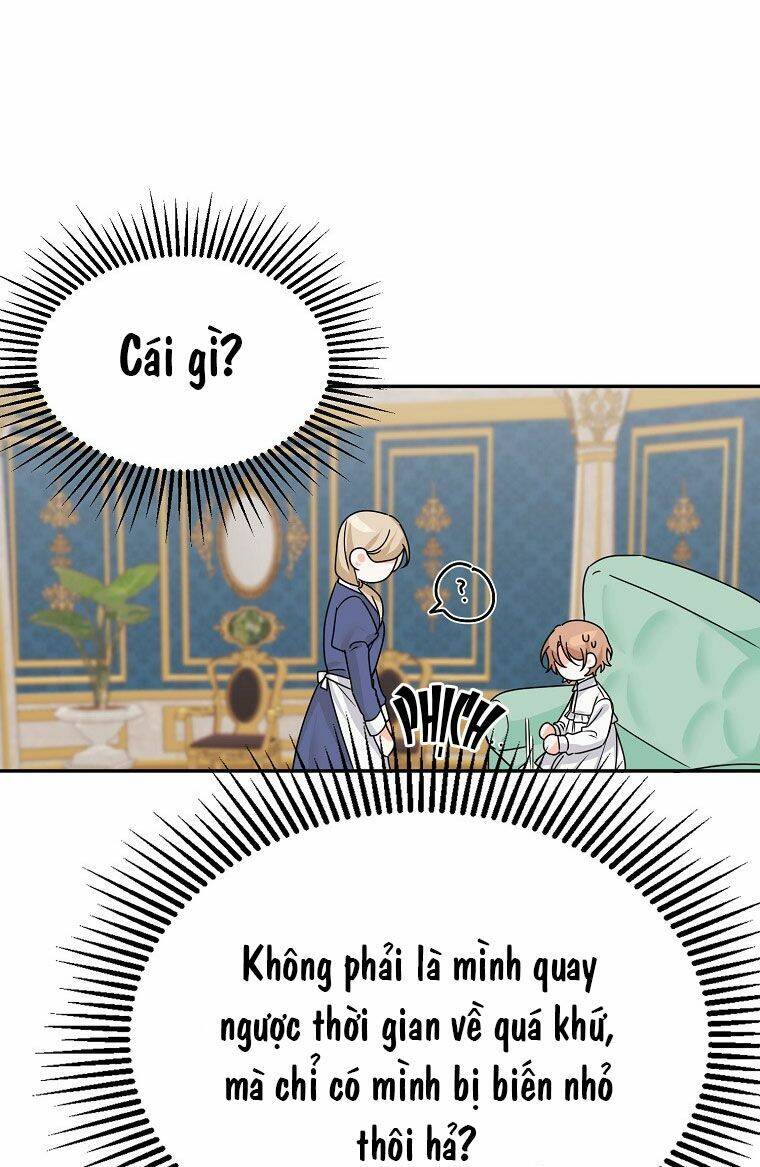 Ác Nữ Karuna Bé Lại Chapter 2 - Trang 2