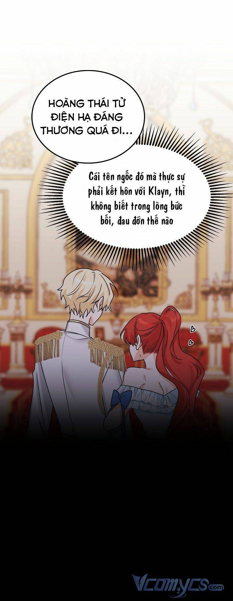 Ác Nữ Karuna Bé Lại Chapter 2 - Trang 2