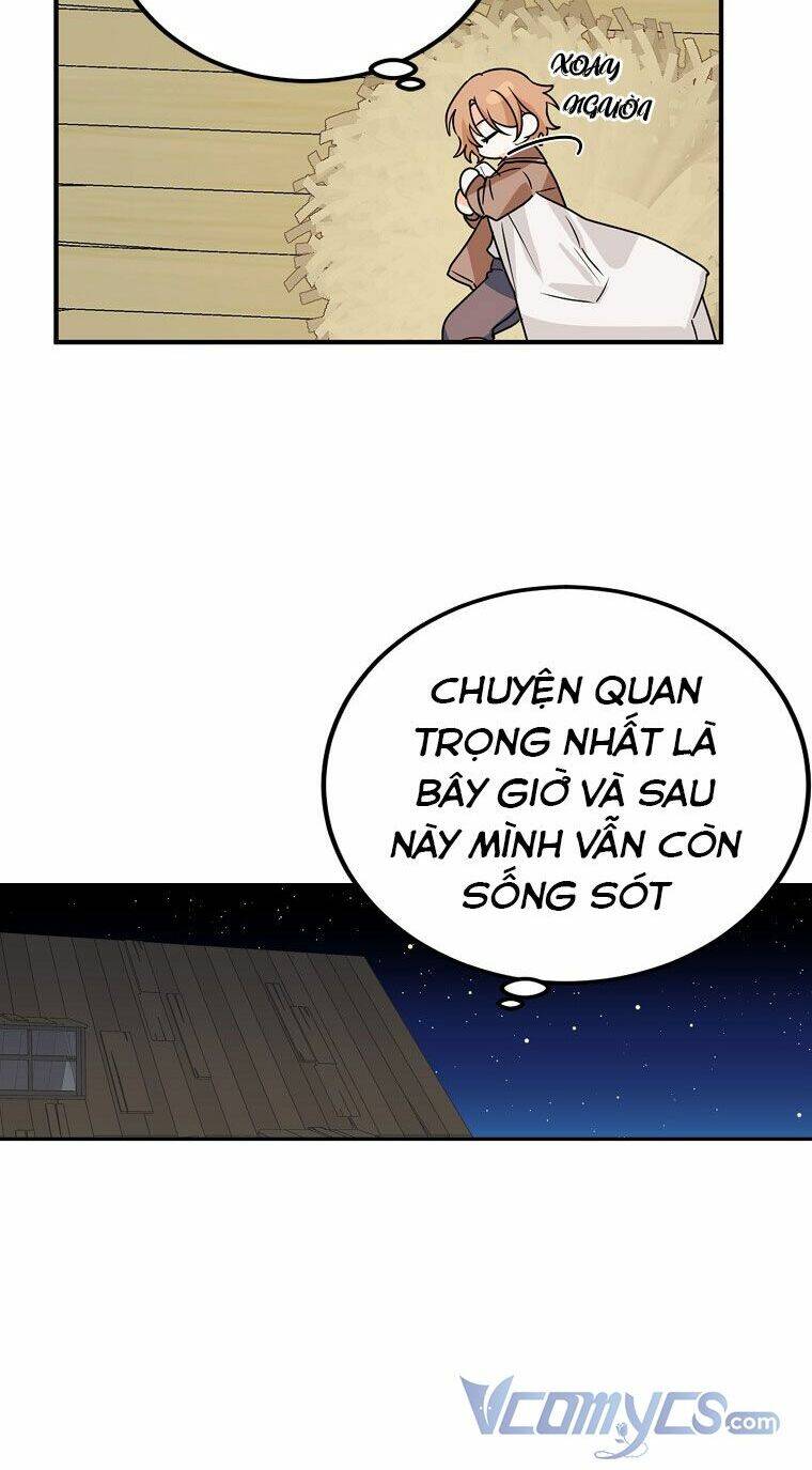 Ác Nữ Karuna Bé Lại Chapter 2 - Trang 2