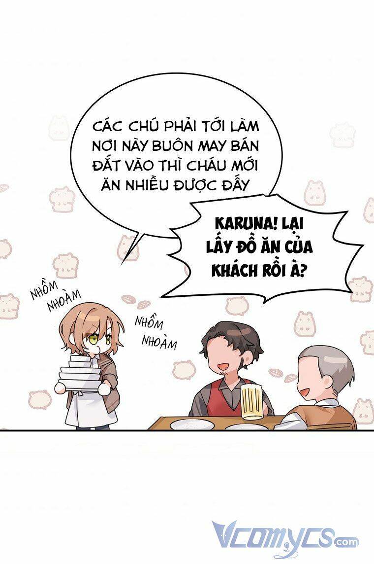 Ác Nữ Karuna Bé Lại Chapter 2 - Trang 2