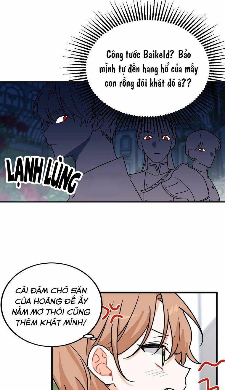 Ác Nữ Karuna Bé Lại Chapter 2 - Trang 2
