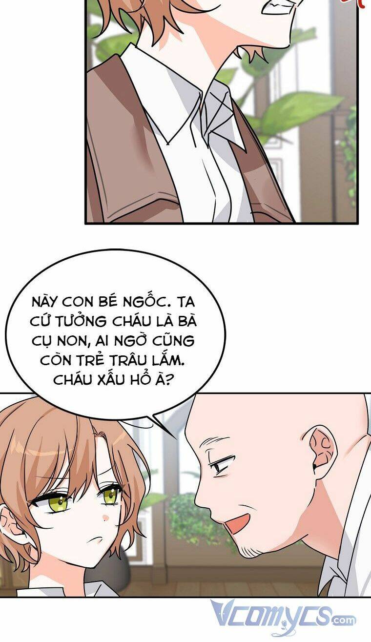 Ác Nữ Karuna Bé Lại Chapter 2 - Trang 2