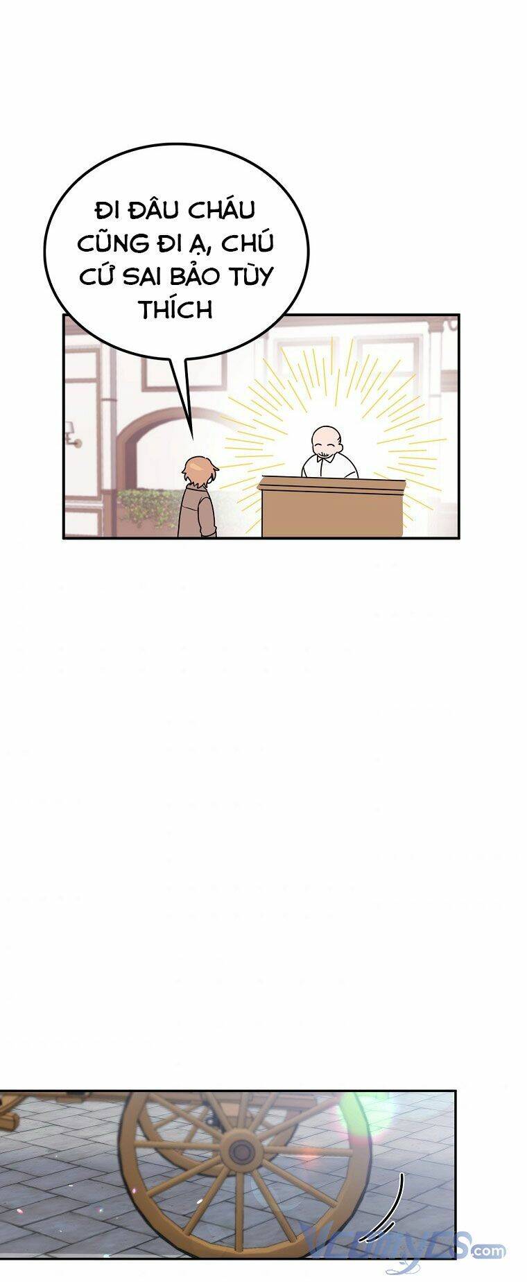 Ác Nữ Karuna Bé Lại Chapter 2 - Trang 2