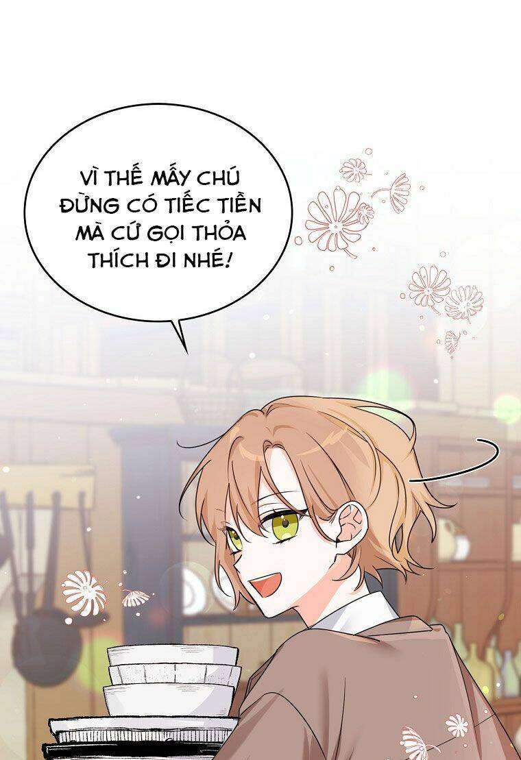 Ác Nữ Karuna Bé Lại Chapter 2 - Trang 2