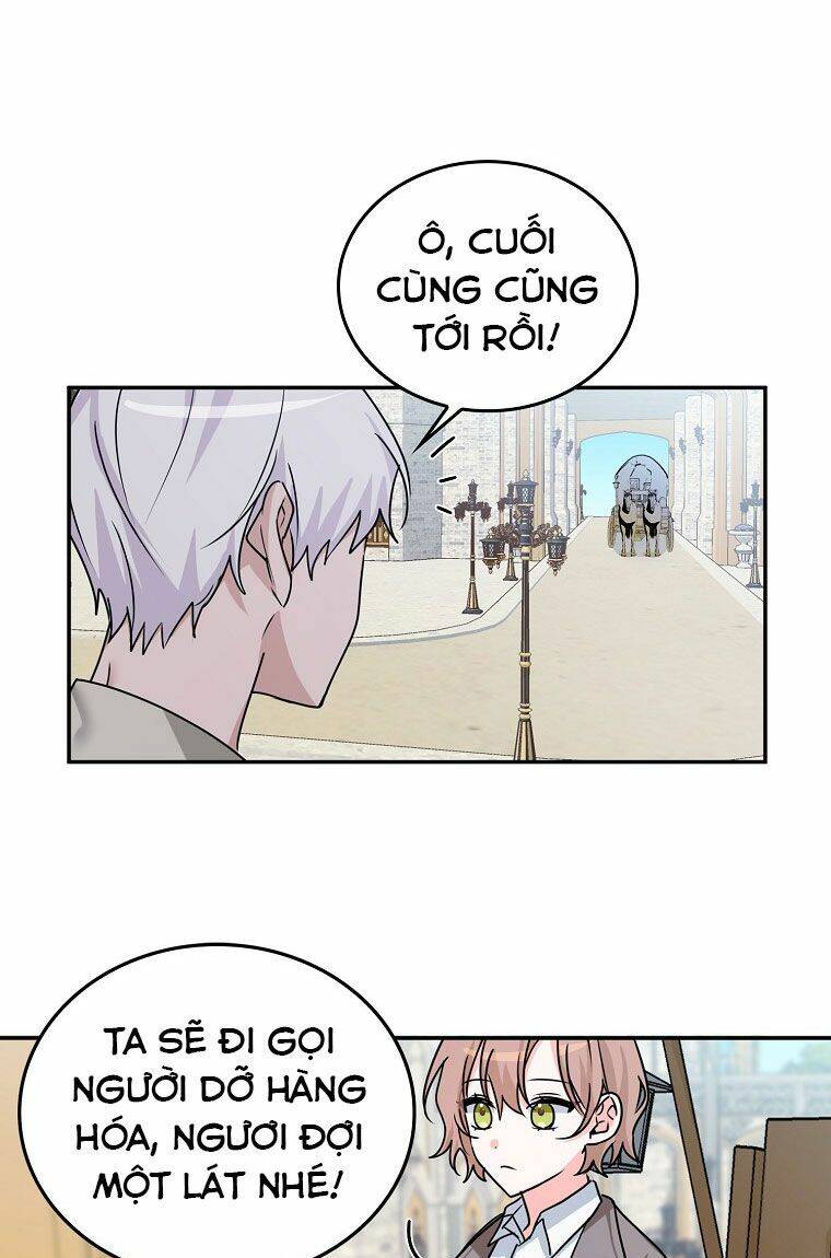 Ác Nữ Karuna Bé Lại Chapter 2 - Trang 2