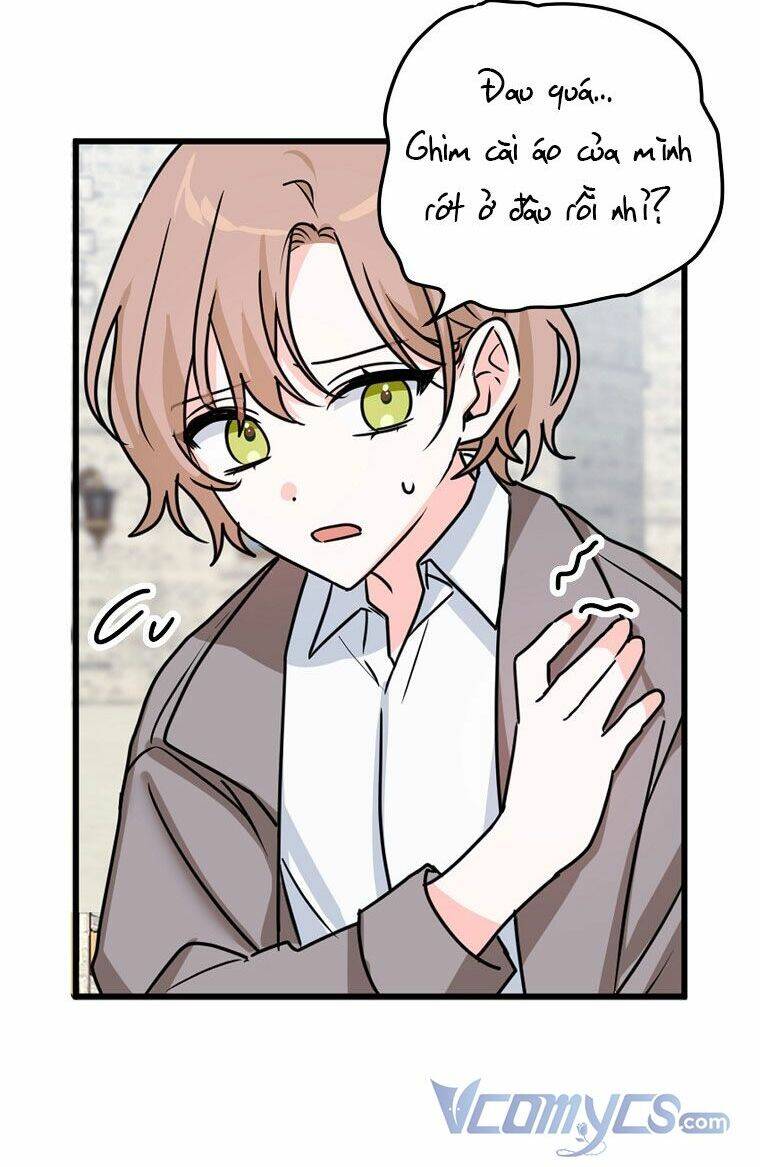 Ác Nữ Karuna Bé Lại Chapter 2 - Trang 2