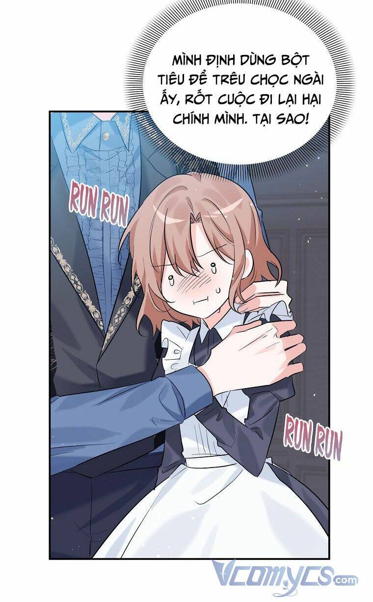 Ác Nữ Karuna Bé Lại Chapter 20 - Trang 2