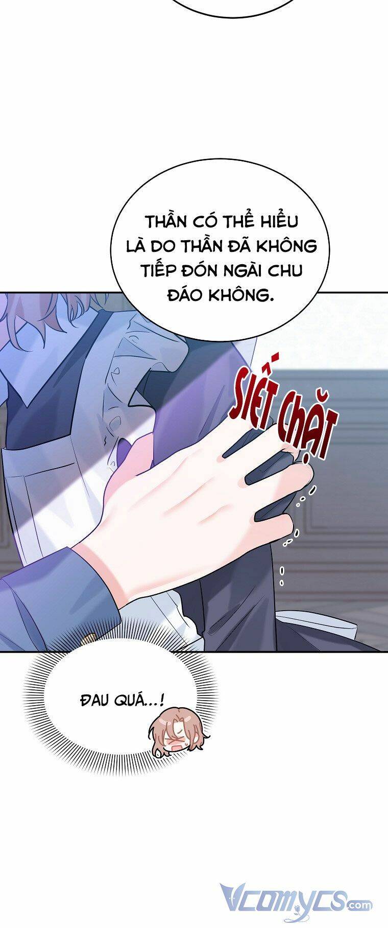 Ác Nữ Karuna Bé Lại Chapter 20 - Trang 2