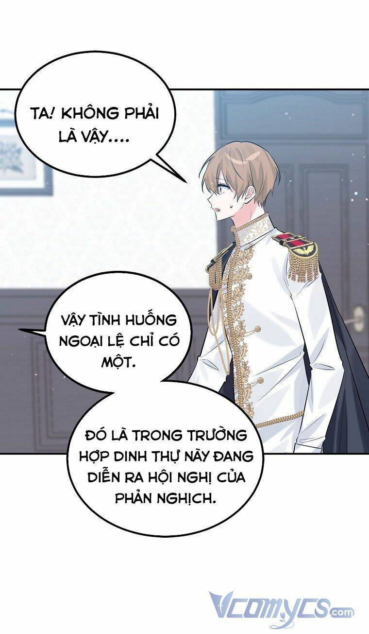 Ác Nữ Karuna Bé Lại Chapter 20 - Trang 2