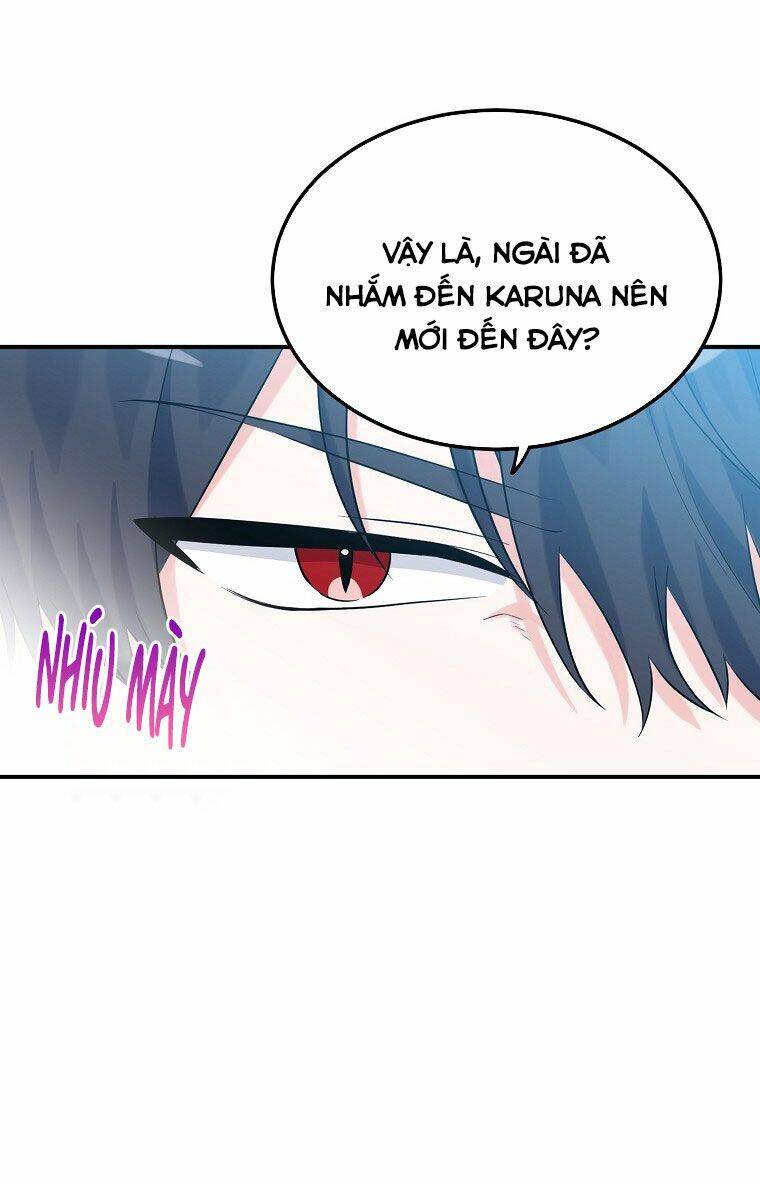 Ác Nữ Karuna Bé Lại Chapter 20 - Trang 2