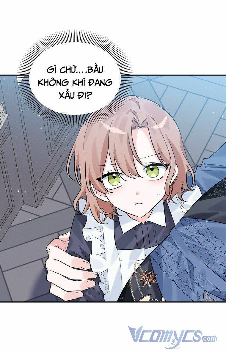 Ác Nữ Karuna Bé Lại Chapter 20 - Trang 2