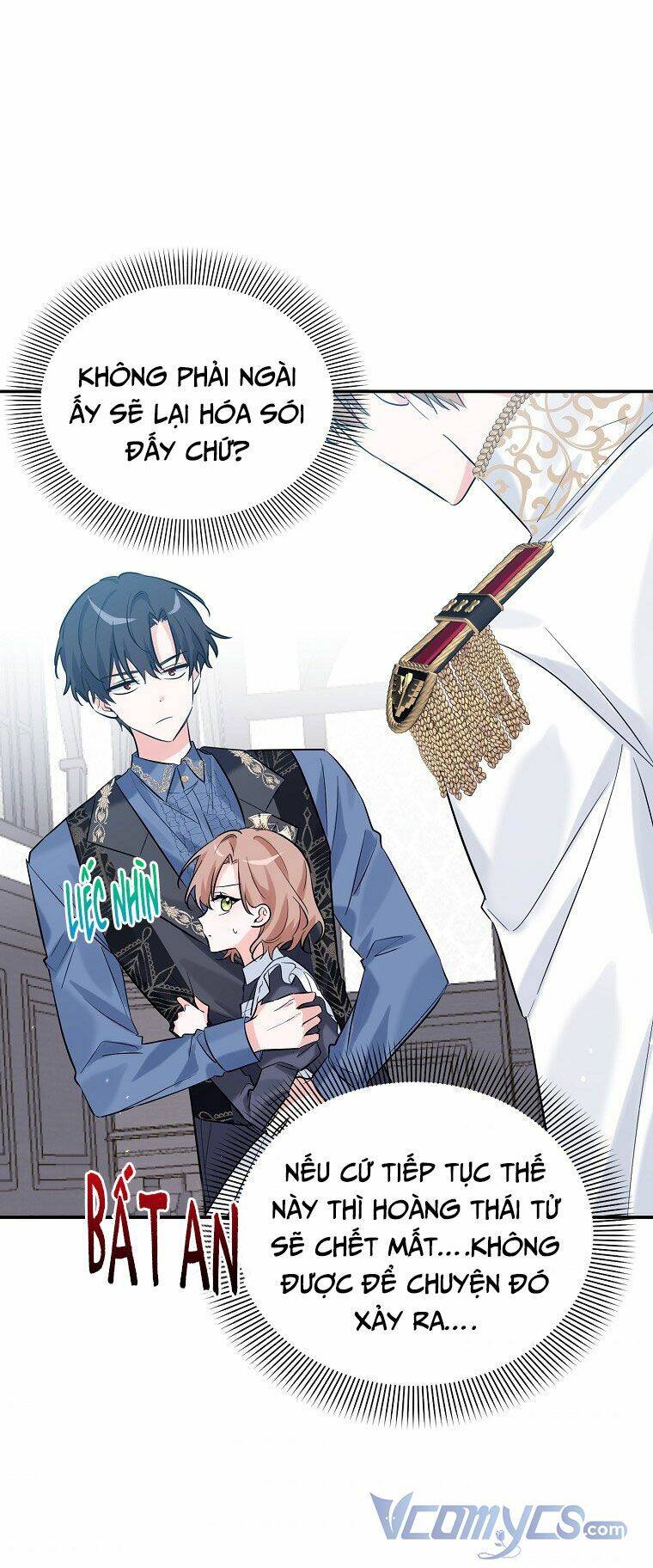 Ác Nữ Karuna Bé Lại Chapter 20 - Trang 2