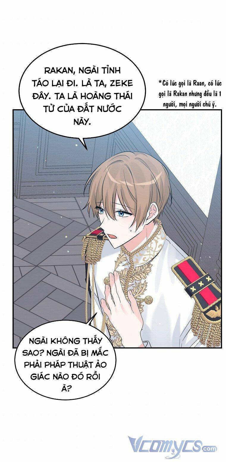 Ác Nữ Karuna Bé Lại Chapter 20 - Trang 2