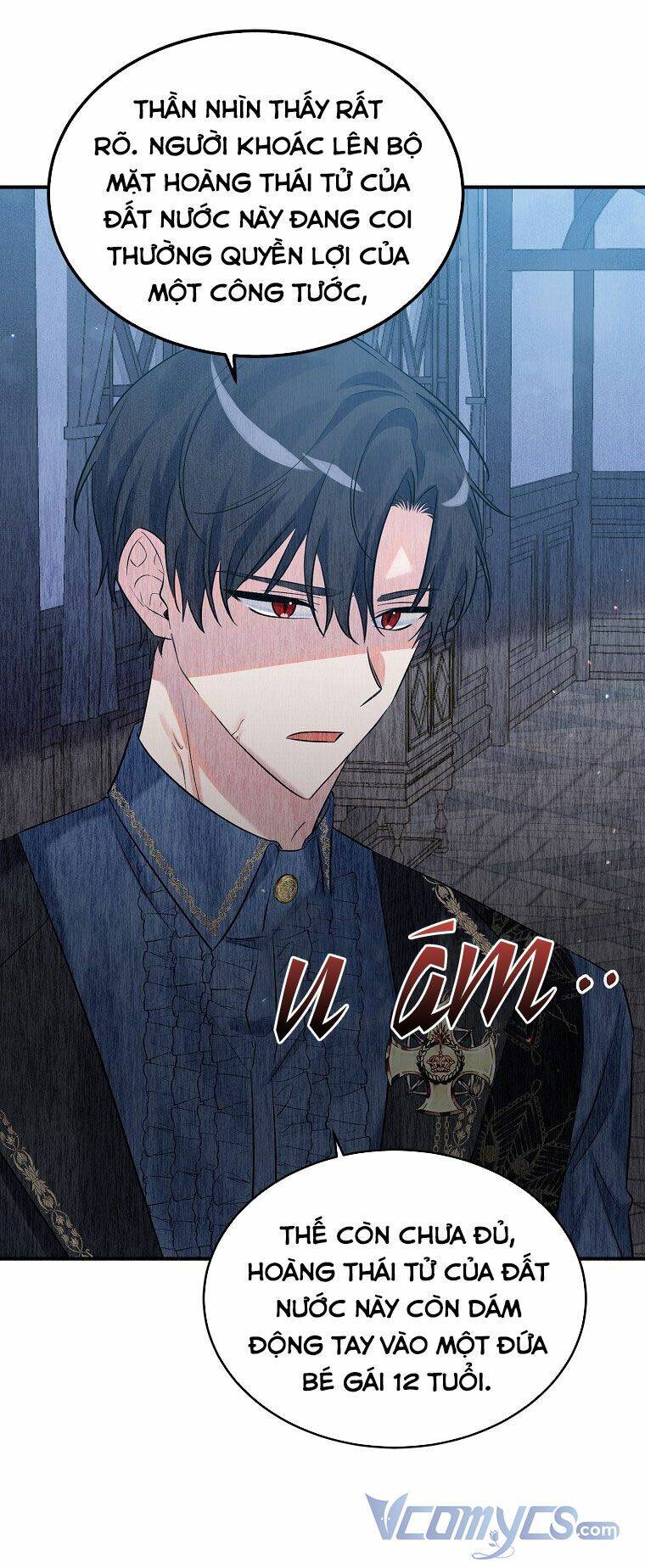 Ác Nữ Karuna Bé Lại Chapter 20 - Trang 2