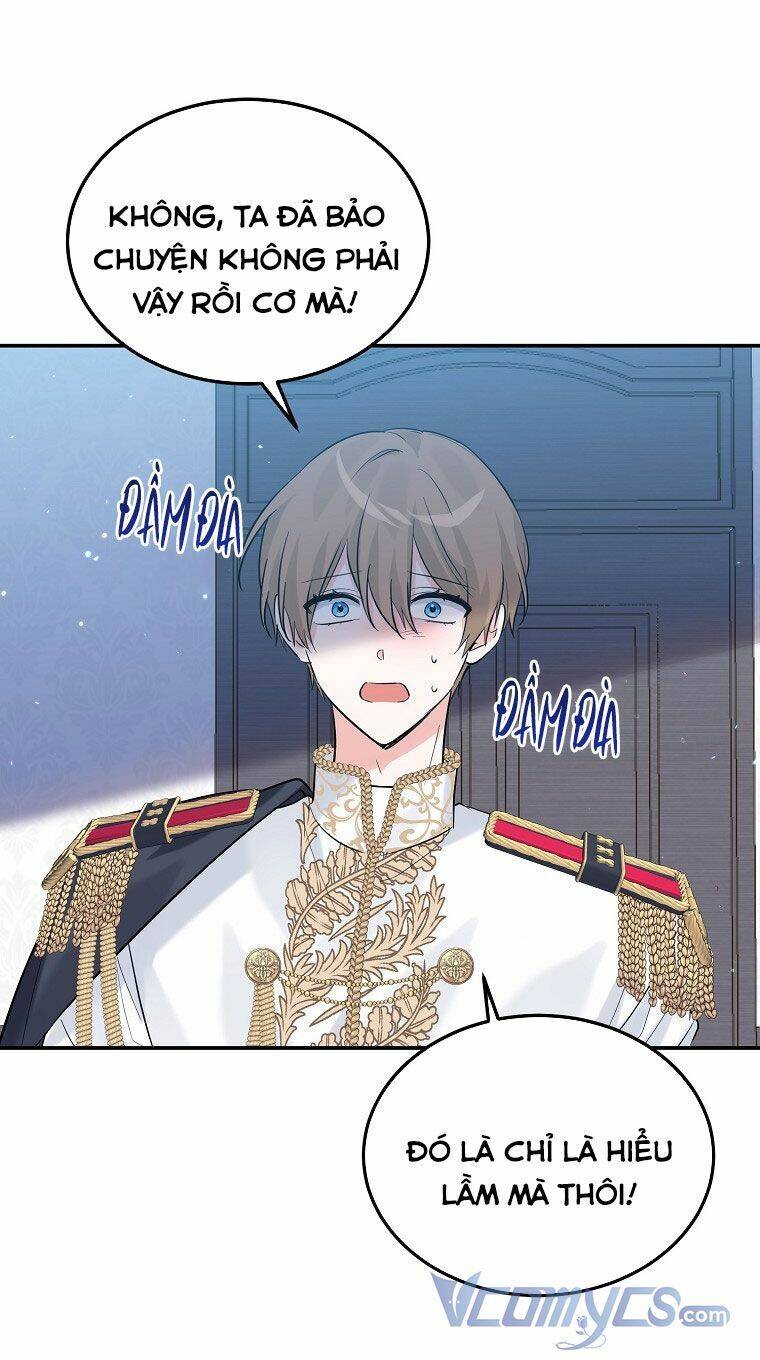 Ác Nữ Karuna Bé Lại Chapter 20 - Trang 2