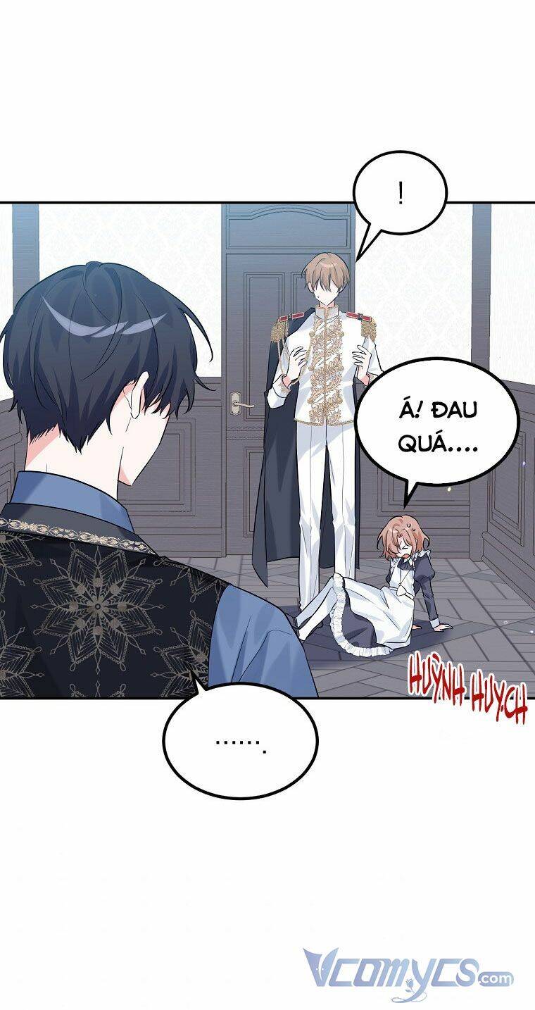 Ác Nữ Karuna Bé Lại Chapter 20 - Trang 2