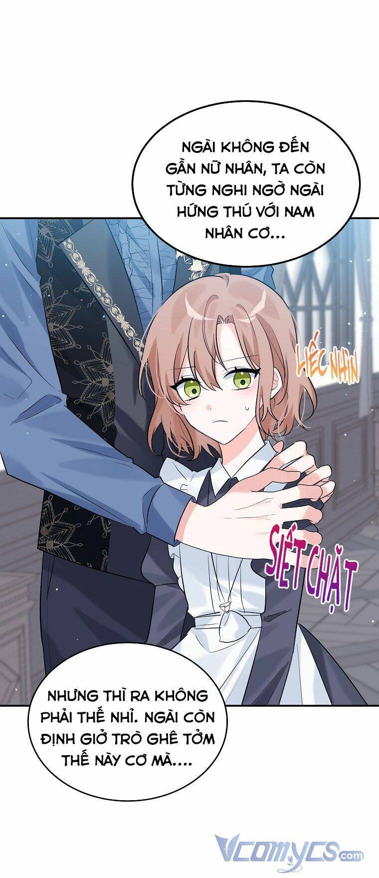 Ác Nữ Karuna Bé Lại Chapter 20 - Trang 2