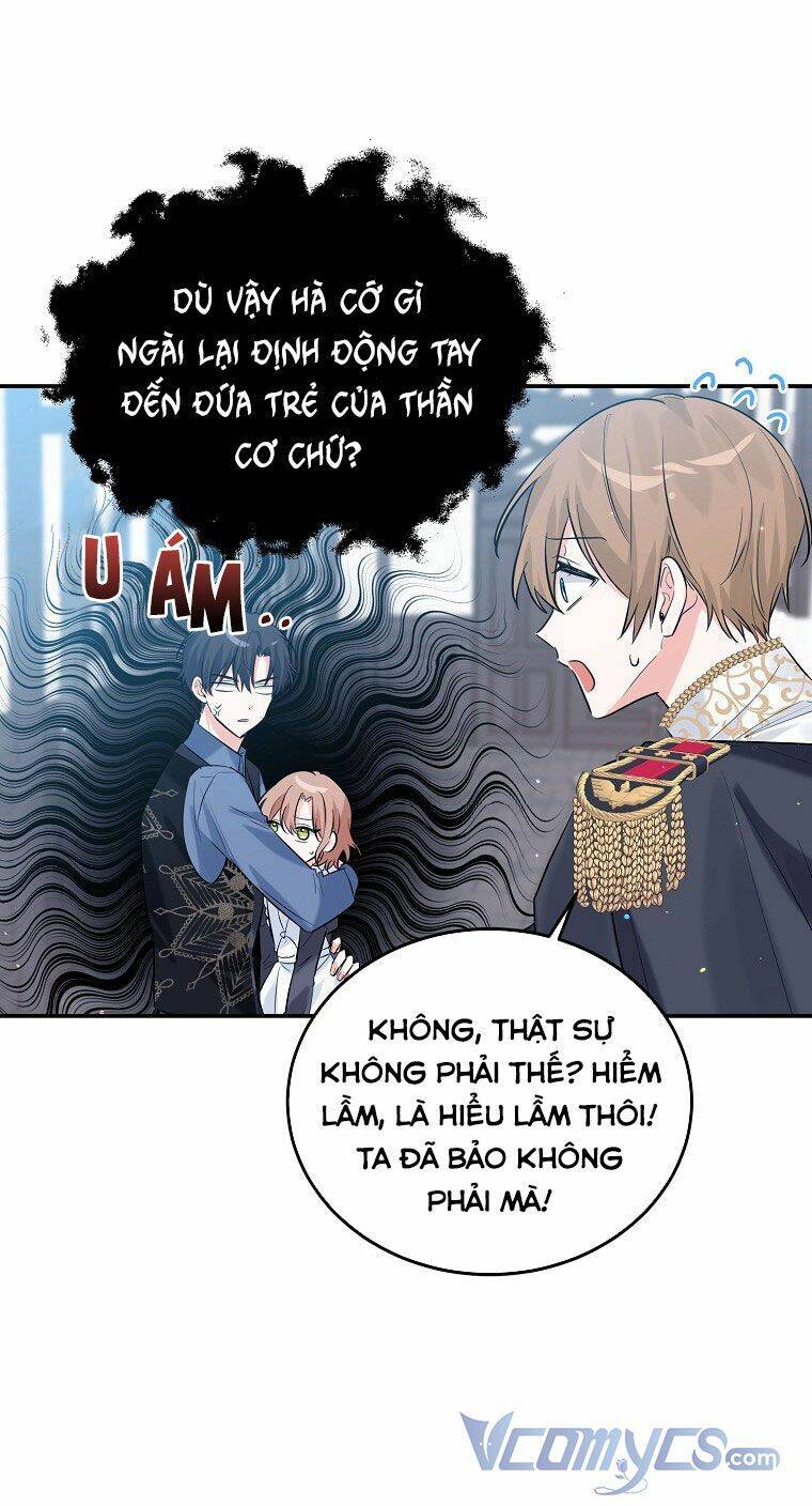 Ác Nữ Karuna Bé Lại Chapter 20 - Trang 2