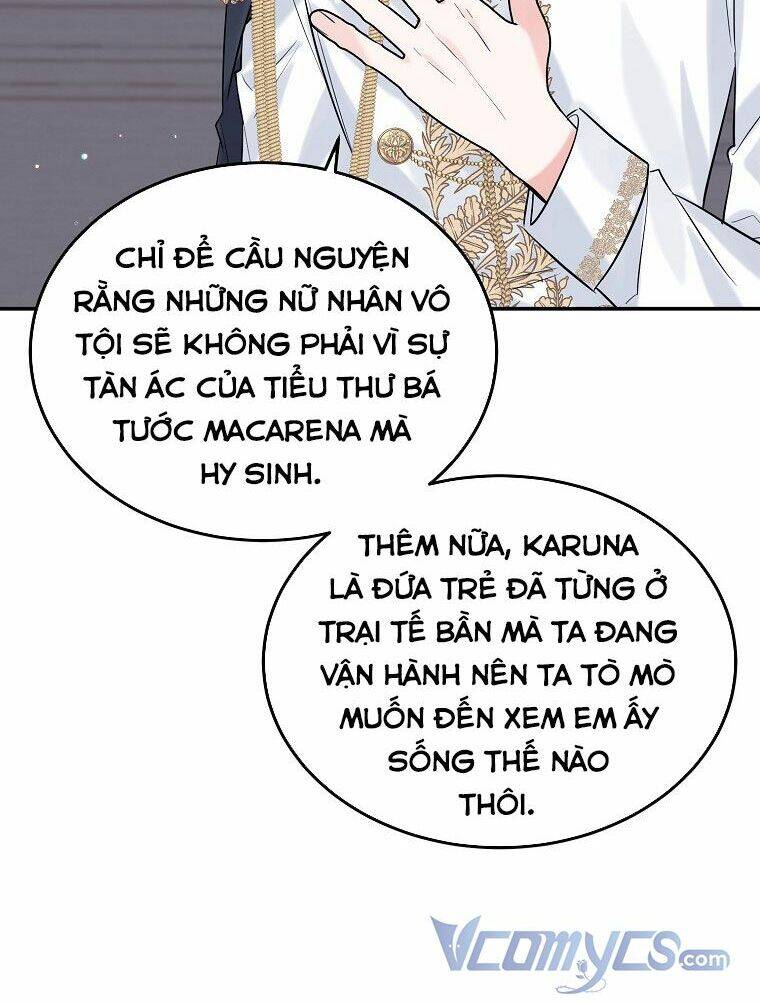Ác Nữ Karuna Bé Lại Chapter 20 - Trang 2
