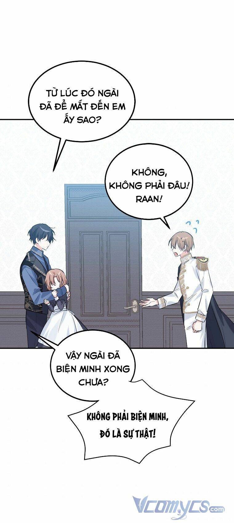 Ác Nữ Karuna Bé Lại Chapter 20 - Trang 2