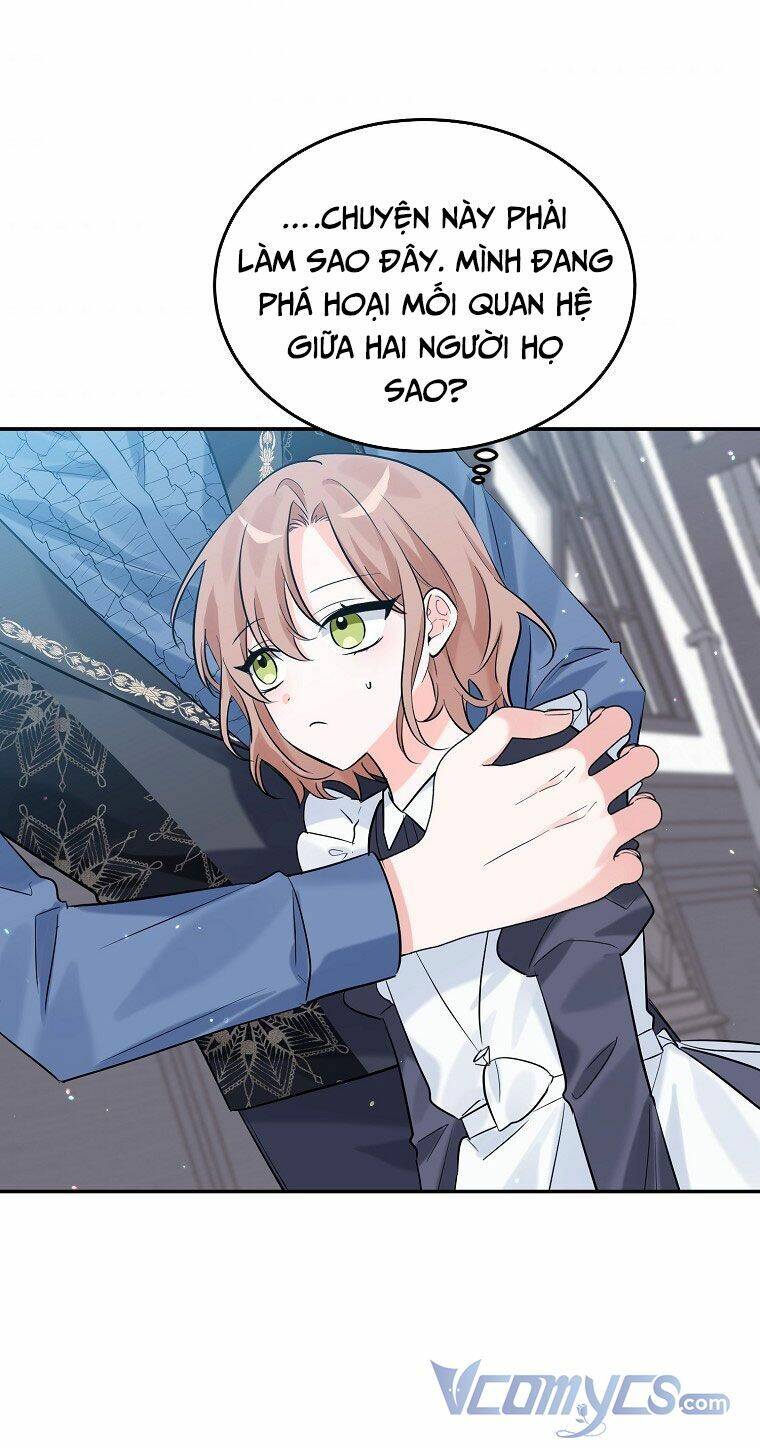 Ác Nữ Karuna Bé Lại Chapter 20 - Trang 2