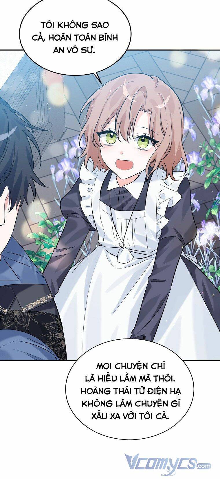 Ác Nữ Karuna Bé Lại Chapter 20 - Trang 2