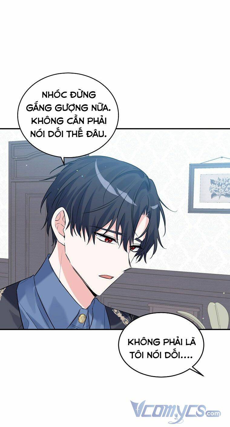 Ác Nữ Karuna Bé Lại Chapter 20 - Trang 2