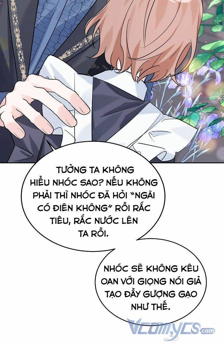Ác Nữ Karuna Bé Lại Chapter 20 - Trang 2
