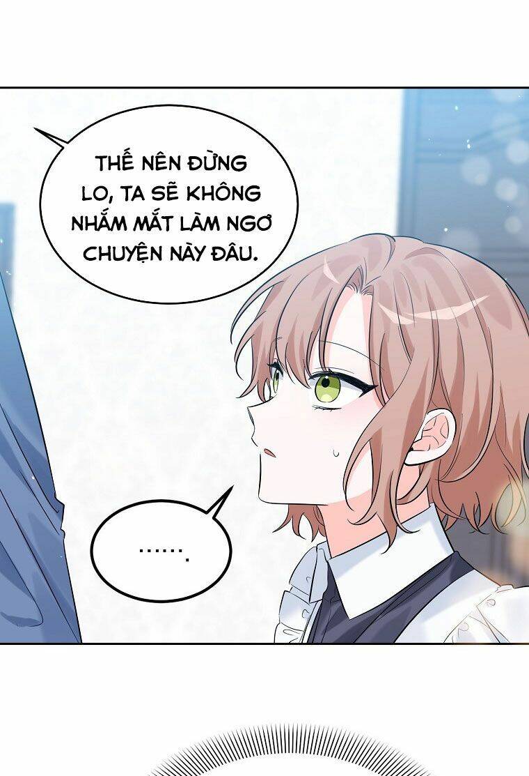 Ác Nữ Karuna Bé Lại Chapter 20 - Trang 2
