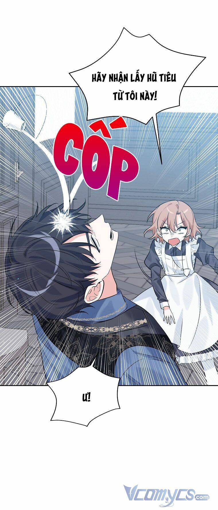 Ác Nữ Karuna Bé Lại Chapter 20 - Trang 2