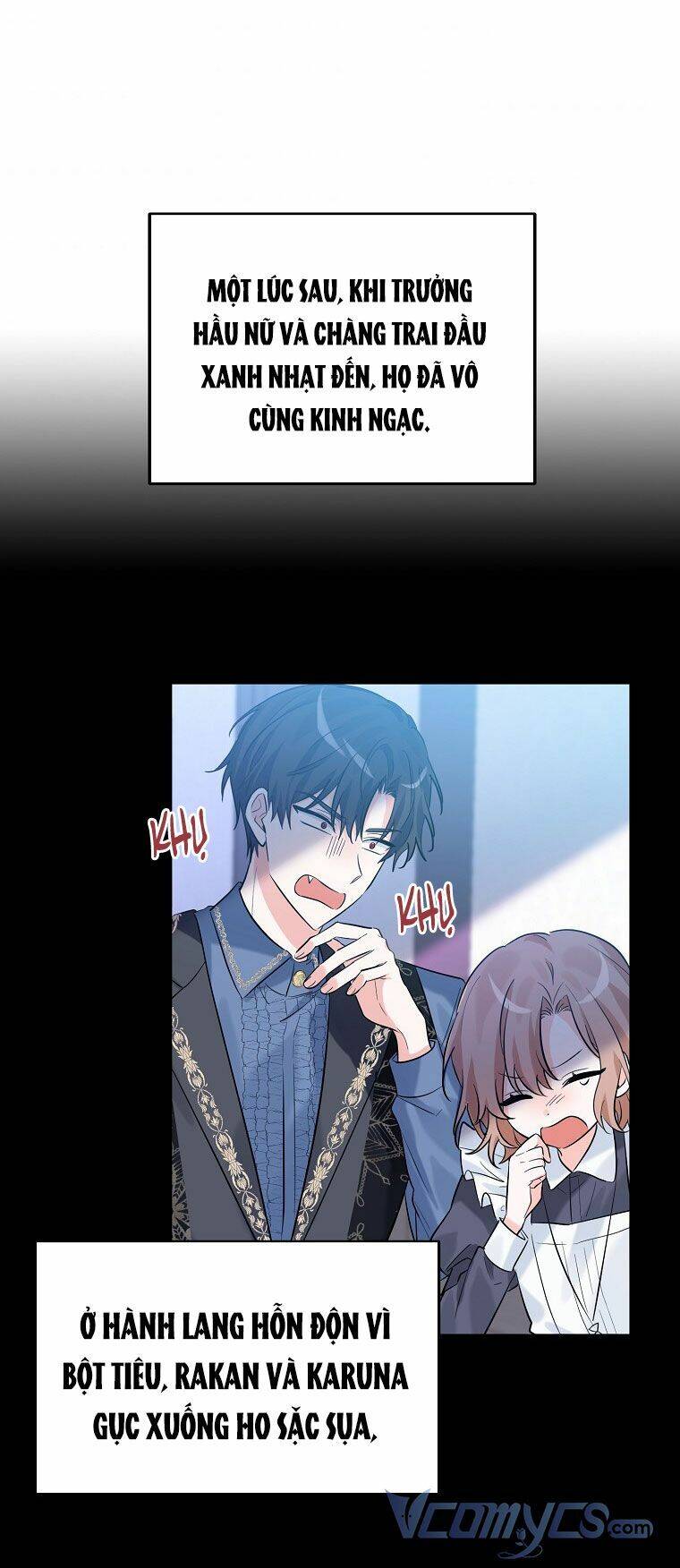 Ác Nữ Karuna Bé Lại Chapter 20 - Trang 2