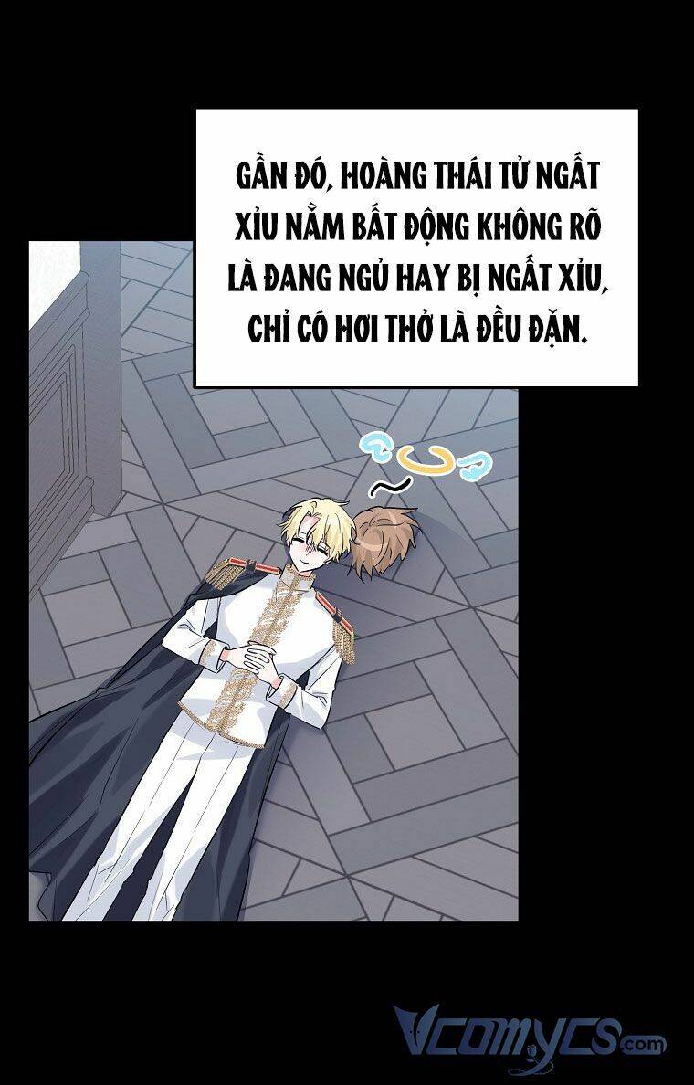 Ác Nữ Karuna Bé Lại Chapter 20 - Trang 2