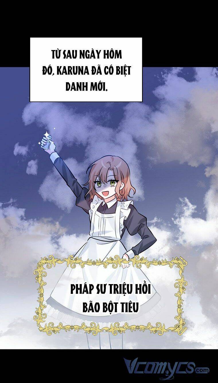 Ác Nữ Karuna Bé Lại Chapter 20 - Trang 2