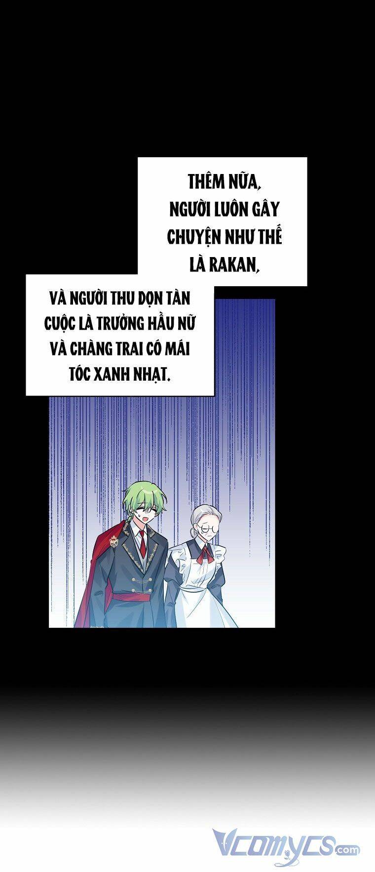 Ác Nữ Karuna Bé Lại Chapter 20 - Trang 2