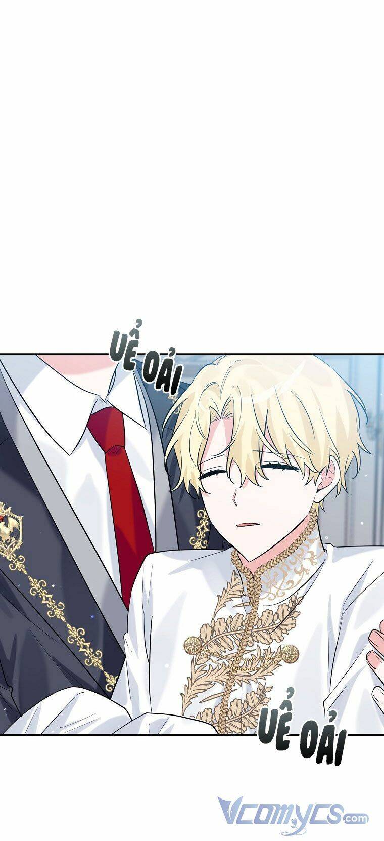 Ác Nữ Karuna Bé Lại Chapter 20 - Trang 2