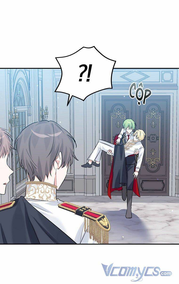 Ác Nữ Karuna Bé Lại Chapter 20 - Trang 2