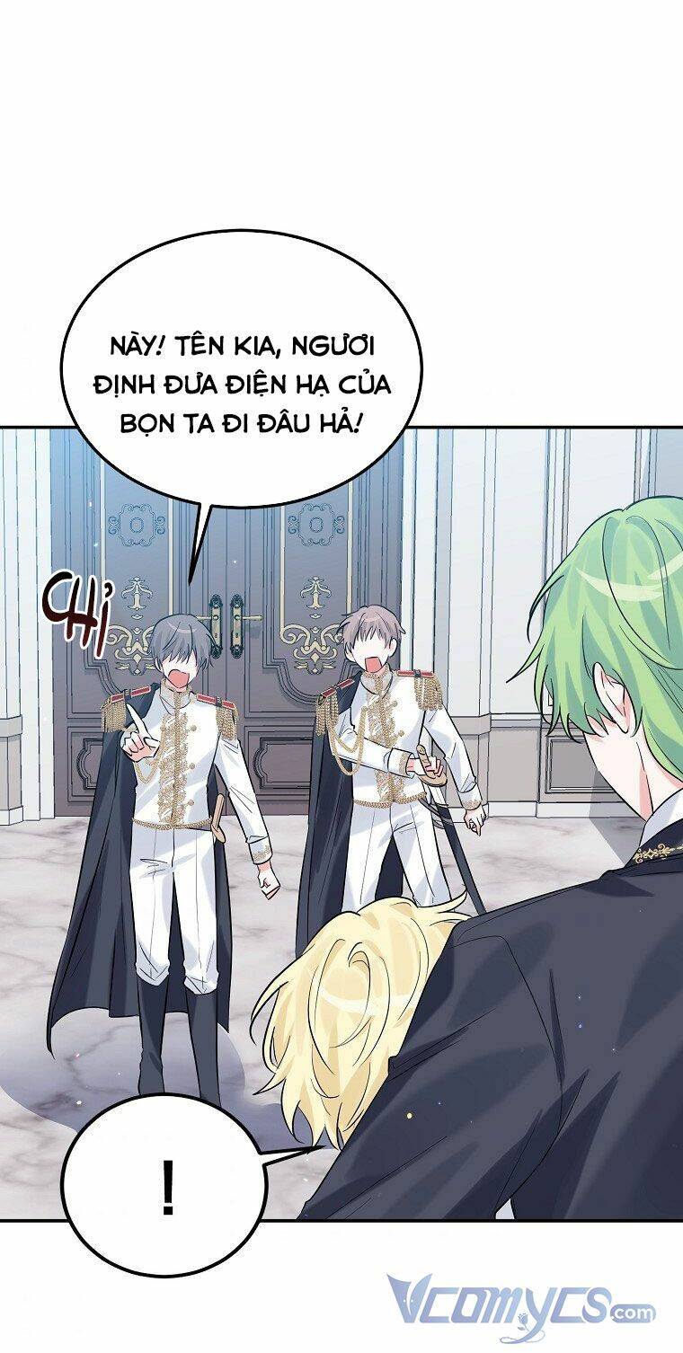 Ác Nữ Karuna Bé Lại Chapter 20 - Trang 2
