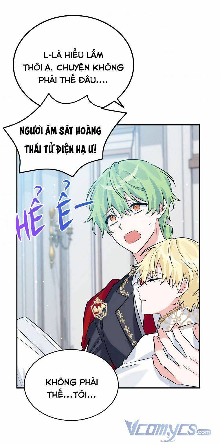 Ác Nữ Karuna Bé Lại Chapter 20 - Trang 2