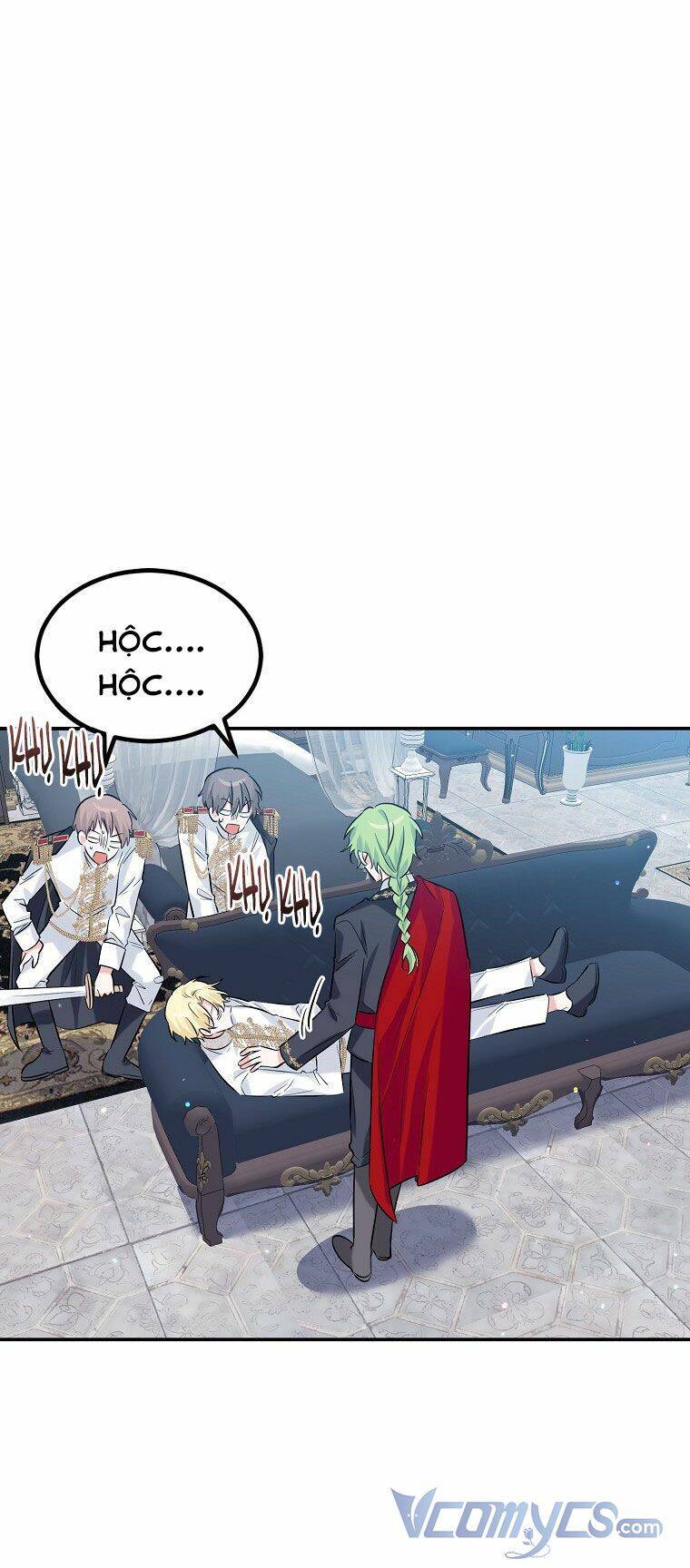 Ác Nữ Karuna Bé Lại Chapter 20 - Trang 2