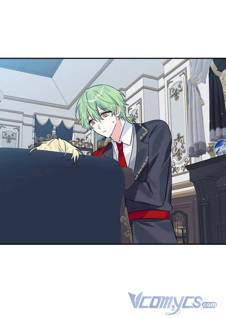 Ác Nữ Karuna Bé Lại Chapter 20 - Trang 2