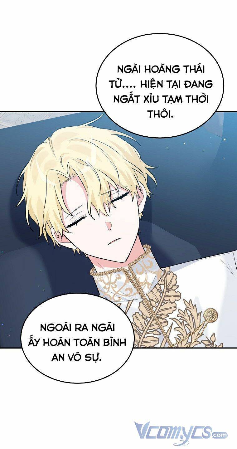 Ác Nữ Karuna Bé Lại Chapter 20 - Trang 2