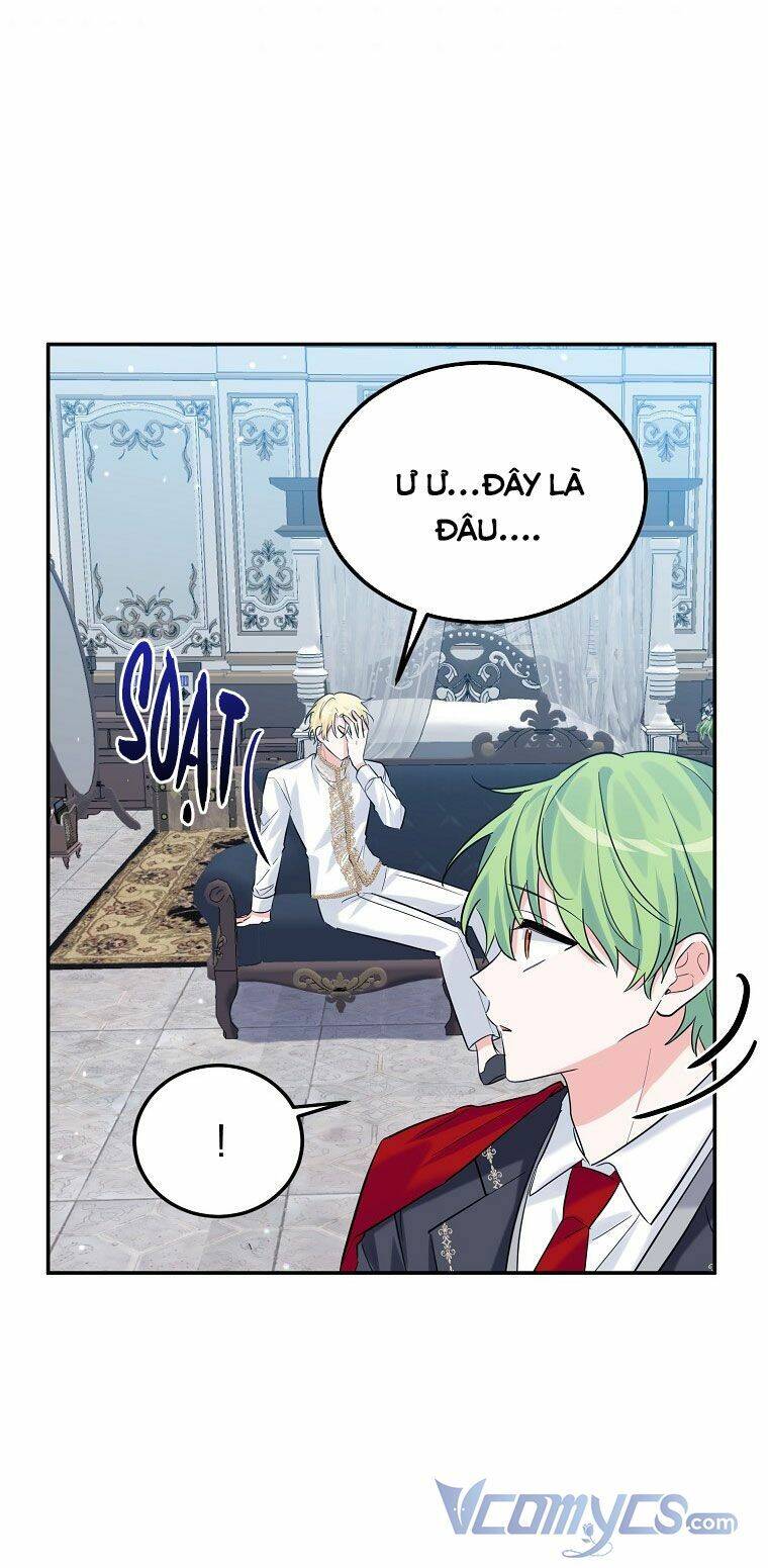 Ác Nữ Karuna Bé Lại Chapter 20 - Trang 2