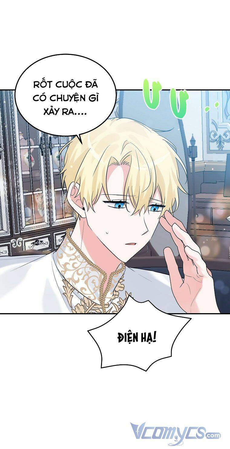 Ác Nữ Karuna Bé Lại Chapter 20 - Trang 2