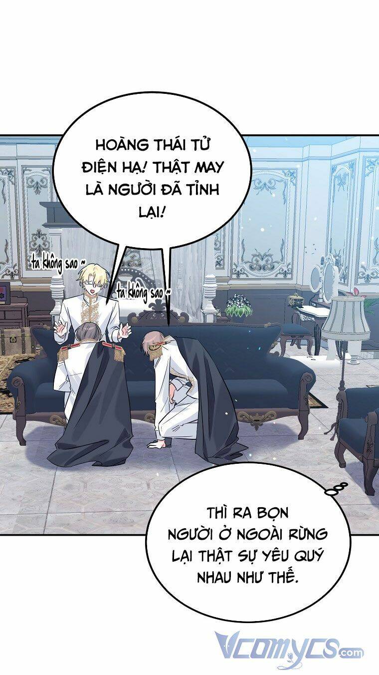 Ác Nữ Karuna Bé Lại Chapter 20 - Trang 2