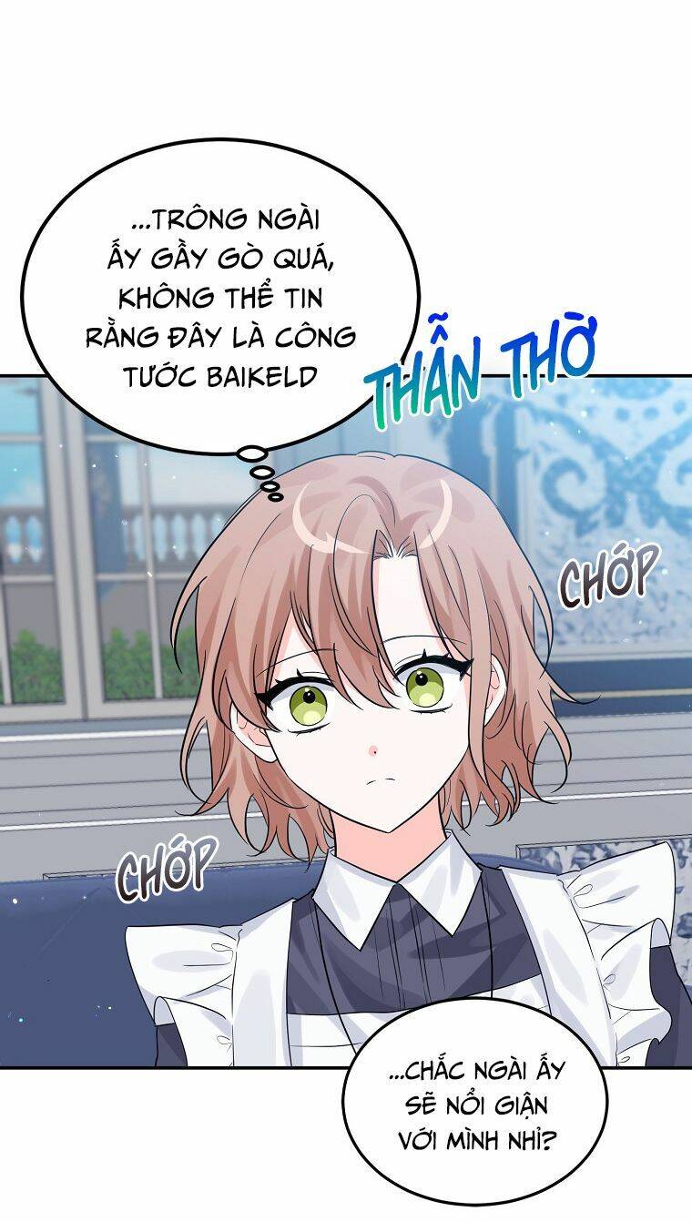 Ác Nữ Karuna Bé Lại Chapter 21 - Trang 2